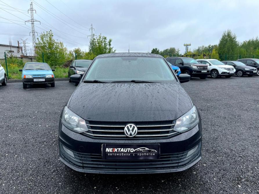 Volkswagen Polo V Рестайлинг Чебоксары  - изображение 10