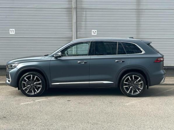 Geely Monjaro I с пробегом 2024 года, цена 3 349 000 рублей, 31616 км, внедорожник, Автокод Объявления