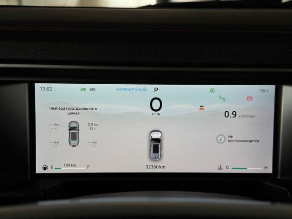 JETOUR T2 с пробегом 2024 года, цена 3 135 000 рублей, 32358 км, внедорожник, Автокод Объявления