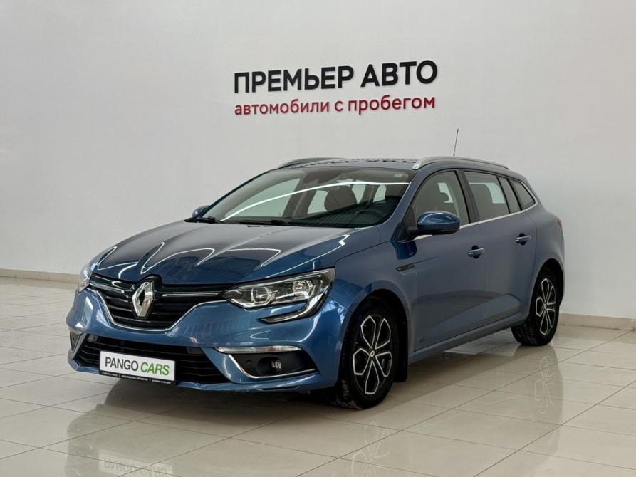 Renault Megane IV Смоленск  - изображение 1