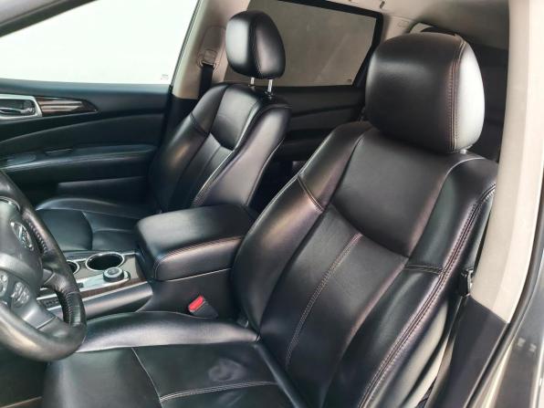 Nissan Pathfinder IV с пробегом 2015 года, цена 1 800 000 рублей, 198001 км, внедорожник, Автокод Объявления