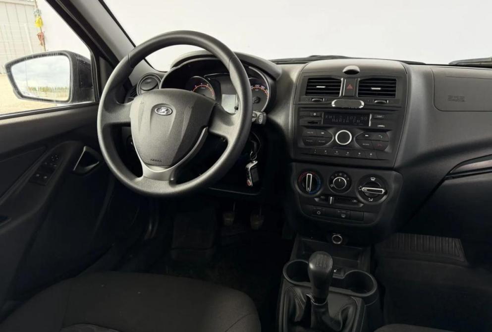 Lada (ВАЗ) Granta I Рестайлинг Киров  - изображение 14