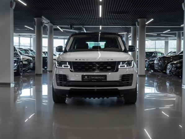 Land Rover Range Rover IV Рестайлинг с пробегом 2018 года, цена 6 550 000 рублей, 180230 км, внедорожник, Автокод Объявления
