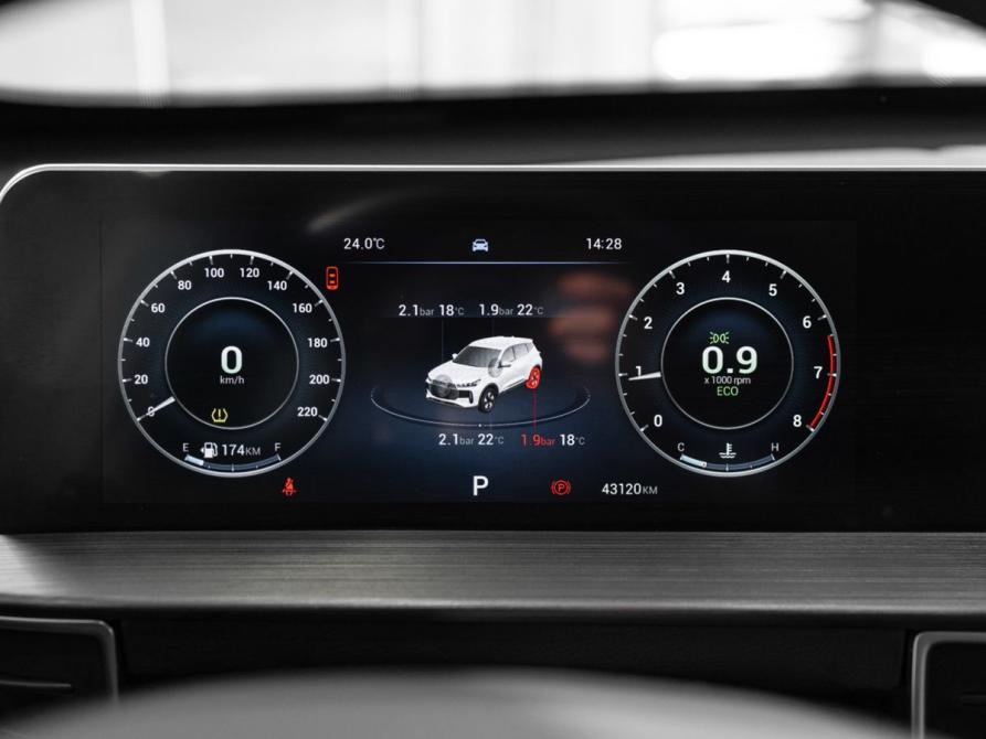 Chery Tiggo 4 I Рестайлинг 2 Москва  - изображение 15