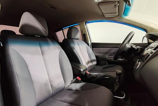 Nissan Tiida I с пробегом 2007 года, цена 499 000 рублей, 278442 км, хэтчбек, Автокод Объявления
