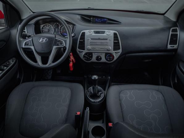 Hyundai i20 I с пробегом 2010 года, цена 555 000 рублей, 110000 км, хэтчбек, Автокод Объявления