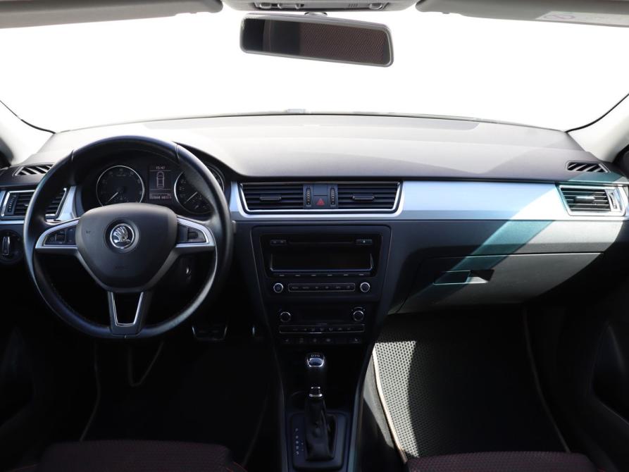 Skoda Rapid I Москва  - изображение 13