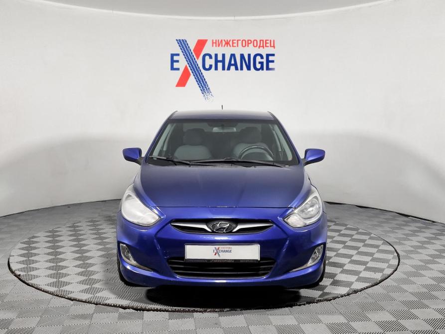 Hyundai Solaris I Нижний Новгород  - изображение 2
