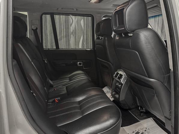 Land Rover Range Rover III Рестайлинг 2 с пробегом 2009 года, цена 1 510 000 рублей, 290000 км, внедорожник, Автокод Объявления