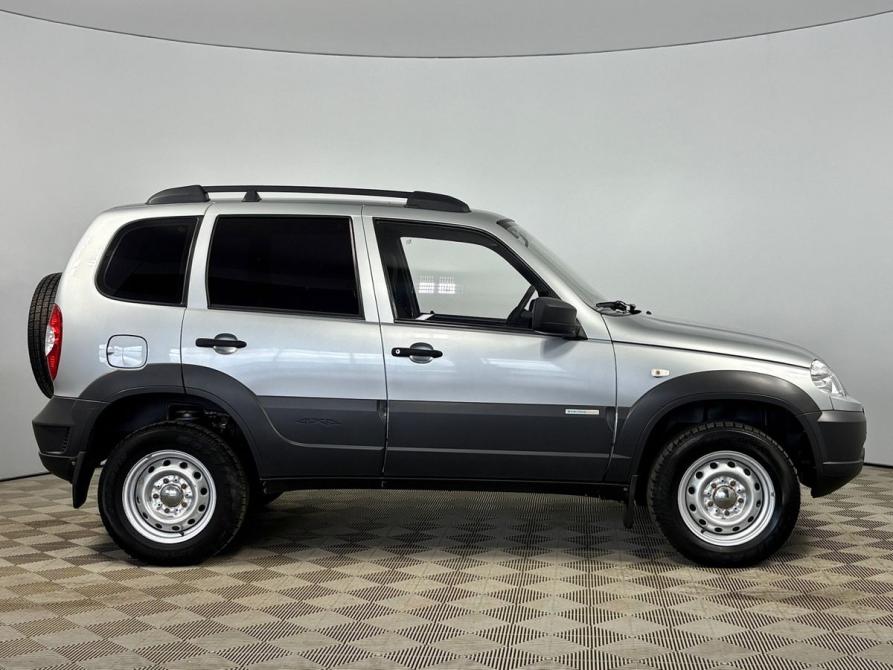 Chevrolet Niva I Рестайлинг Борисоглебск  - изображение 6
