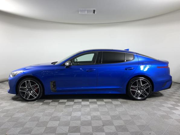 Kia Stinger I Рестайлинг с пробегом 2021 года, цена 2 619 000 рублей, 159652 км, лифтбек, Автокод Объявления