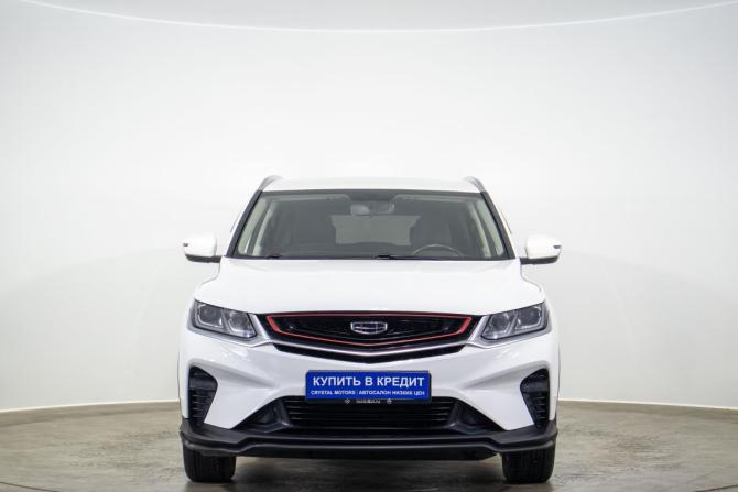 Geely Coolray I с пробегом 2020 года, цена 1 659 000 рублей, 106623 км, внедорожник, Автокод Объявления