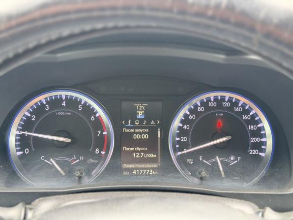 Toyota Highlander III (XU50) с пробегом 2014 года, цена 1 600 000 рублей, 417773 км, внедорожник, Автокод Объявления