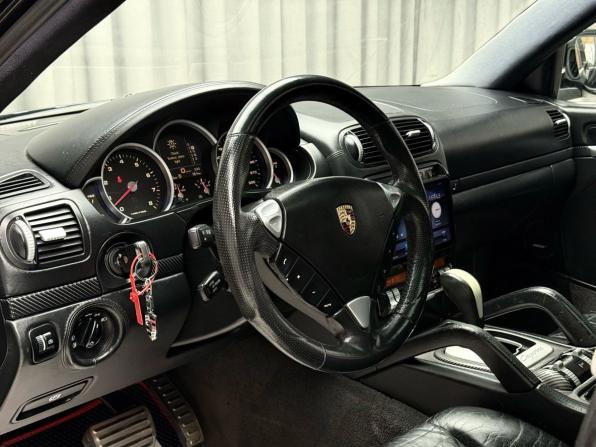 Porsche Cayenne I (955) с пробегом 2005 года, цена 1 049 000 рублей, 254502 км, внедорожник, Автокод Объявления