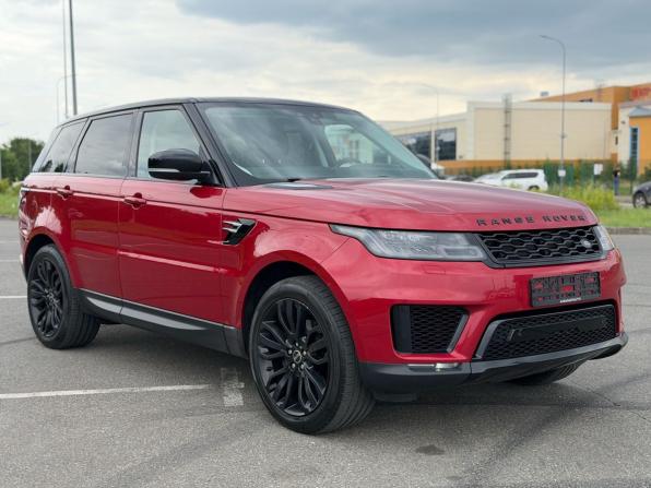 Land Rover Range Rover Sport II Рестайлинг с пробегом 2019 года, цена 4 450 000 рублей, 154441 км, внедорожник, Автокод Объявления