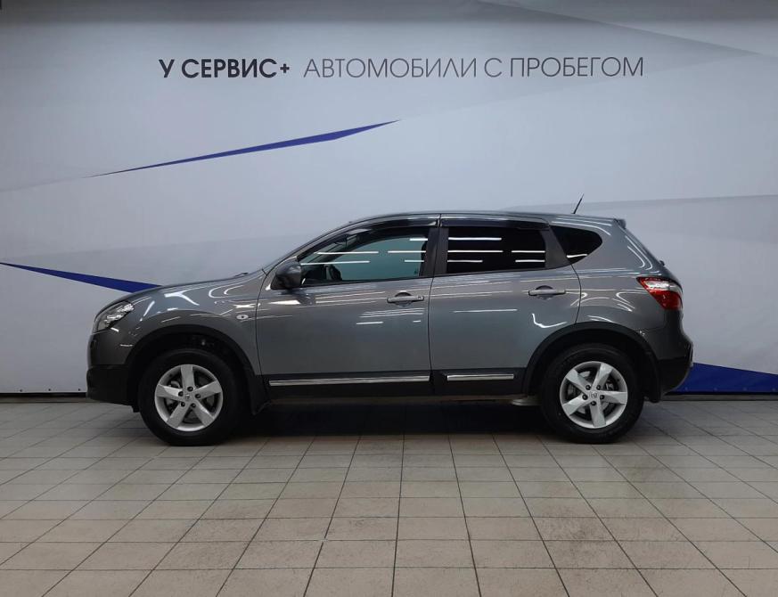 Nissan Qashqai I Рестайлинг Москва  - изображение 2