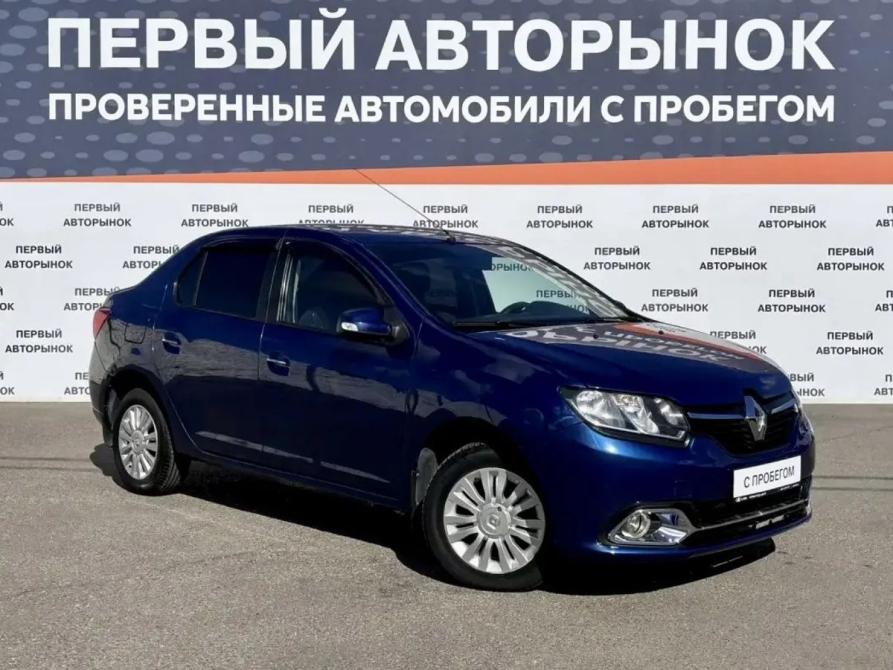 Renault Logan II Краснодар  - изображение 3