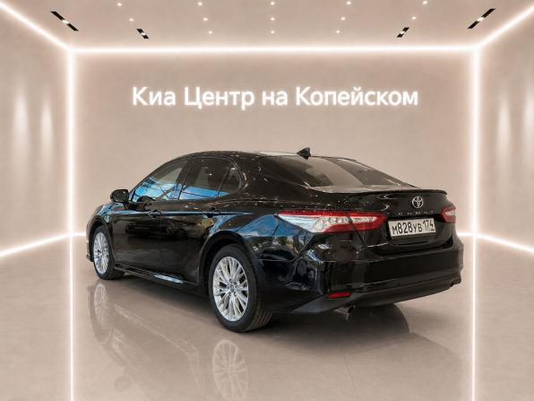 Toyota Camry VIII (XV70) с пробегом 2018 года, цена 2 590 000 рублей, 108000 км, седан, Автокод Объявления
