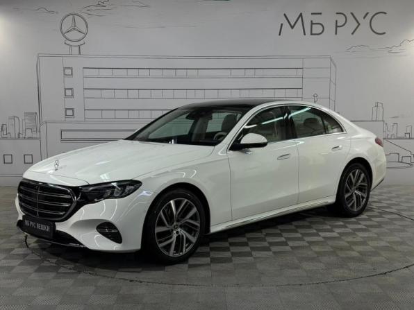 Новый Mercedes-Benz E-Класс VI (W214 S214) 2025 года, цена 7 575 000 рублей, седан, Автокод Объявления