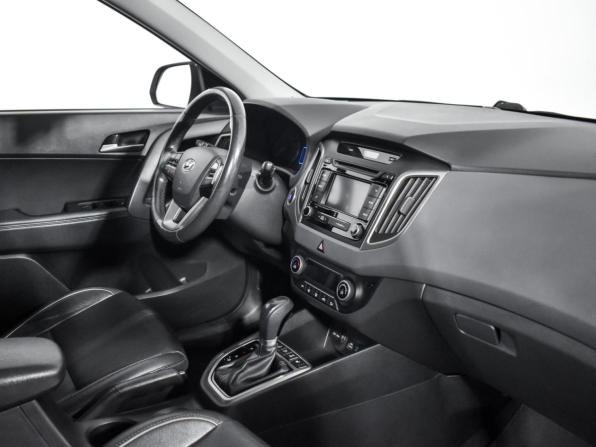 Hyundai Creta I с пробегом 2016 года, цена 1 629 000 рублей, 123442 км, внедорожник, Автокод Объявления