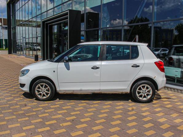 Skoda Fabia II Рестайлинг с пробегом 2012 года, цена 370 000 рублей, 146750 км, хэтчбек, Автокод Объявления