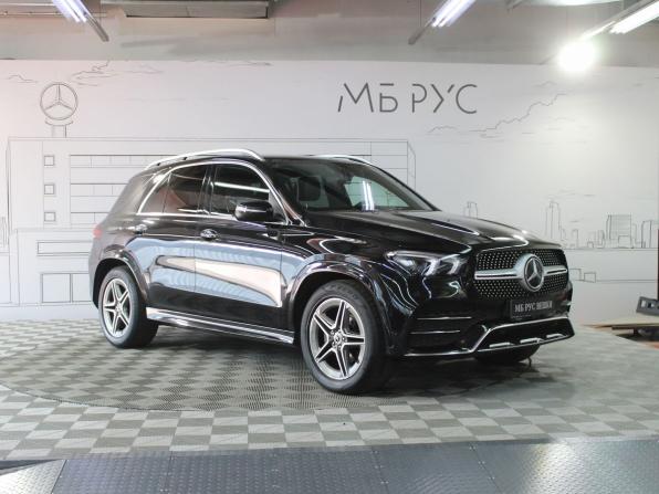 Mercedes-Benz GLE II (V167) с пробегом 2021 года, цена 7 100 000 рублей, 90000 км, внедорожник, Автокод Объявления