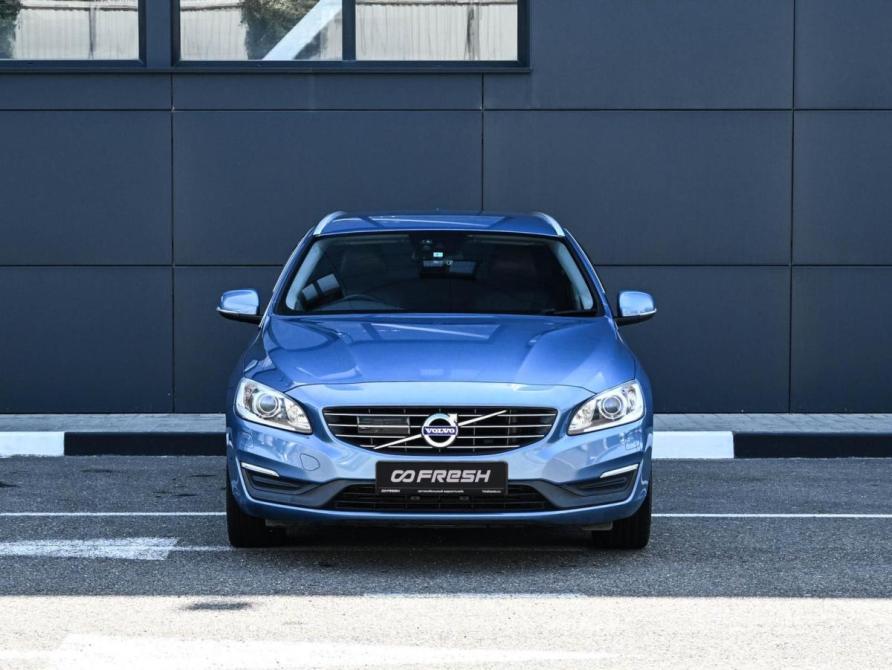Volvo V60 I Рестайлинг Новороссийск  - изображение 3