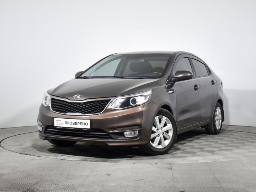 Kia Rio III Рестайлинг Санкт-Петербург  - изображение 1