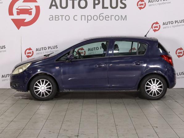 Opel Corsa D с пробегом 2007 года, цена 430 000 рублей, 251002 км, хэтчбек, Автокод Объявления