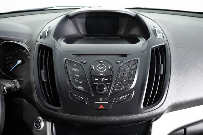 Ford Kuga II с пробегом 2013 года, цена 1 299 000 рублей, 210245 км, внедорожник, Автокод Объявления