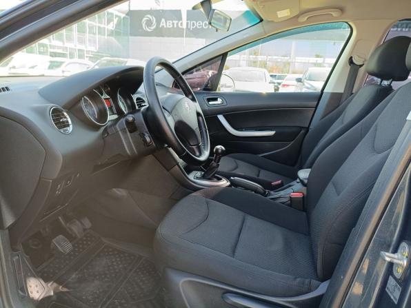 Peugeot 408 I с пробегом 2014 года, цена 515 000 рублей, 201000 км, седан, Автокод Объявления