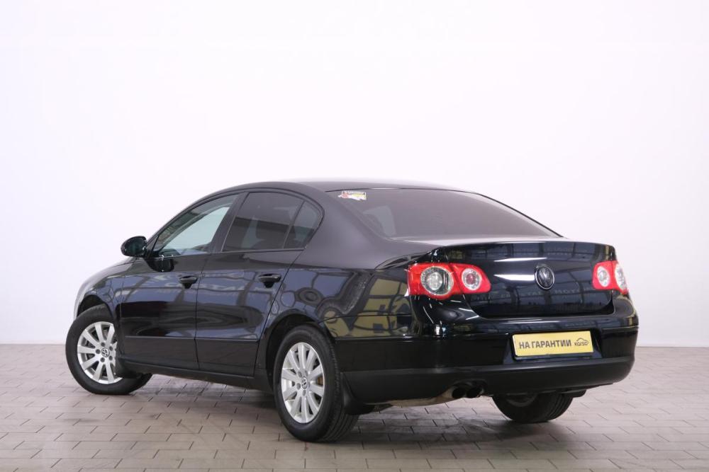 Volkswagen Passat B6 Омск  - изображение 5