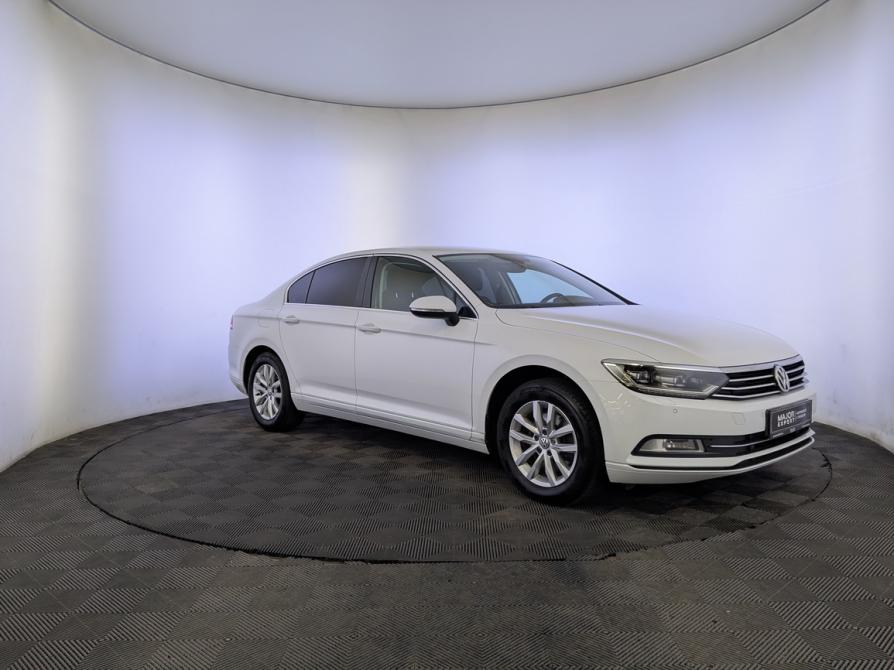 Volkswagen Passat B8 Москва  - изображение 3