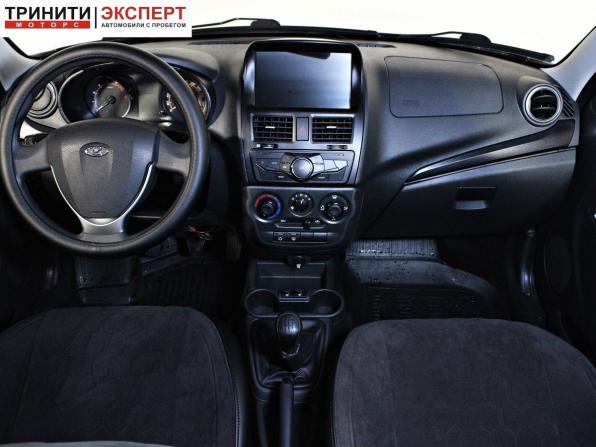 Lada (ВАЗ) Granta I Рестайлинг с пробегом 2025 года, цена 987 000 рублей, 17904 км, седан, Автокод Объявления