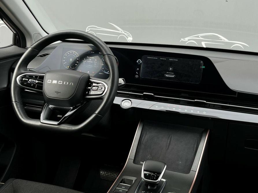 Omoda C5 I Рестайлинг Санкт-Петербург  - изображение 13