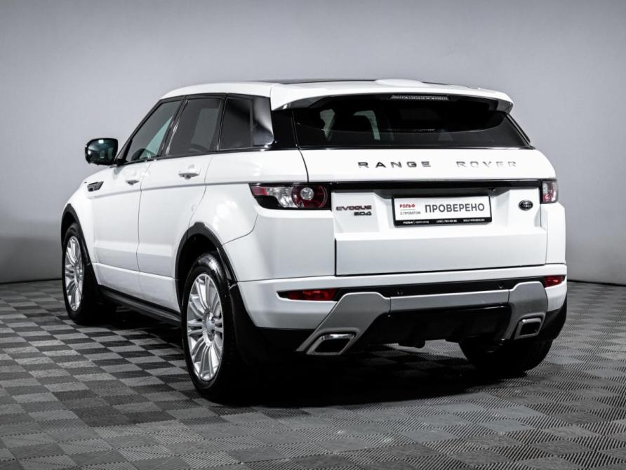 Land Rover Range Rover Evoque I Москва  - изображение 8