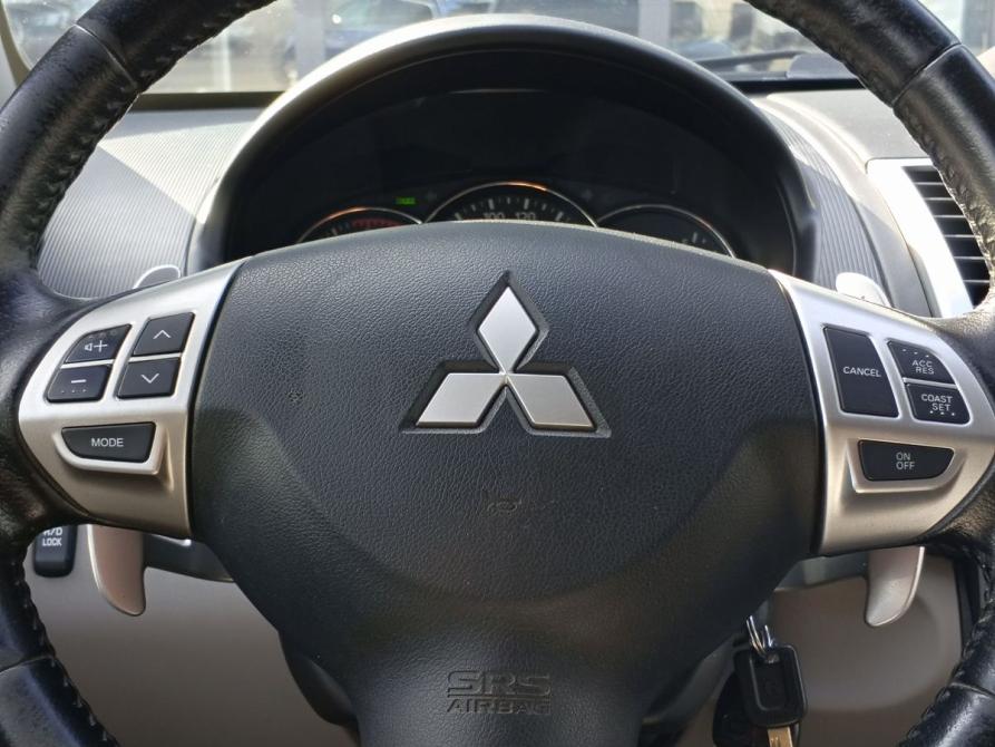 Mitsubishi Pajero Sport II Рестайлинг Москва  - изображение 13