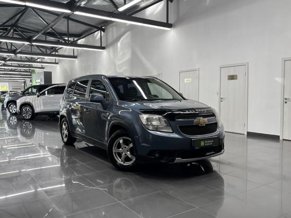 Chevrolet Orlando I с пробегом 2013 года, цена 925 000 рублей, 249775 км, компактвэн, Автокод Объявления