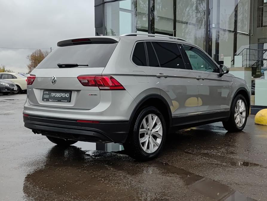 Volkswagen Tiguan II Ижевск  - изображение 6