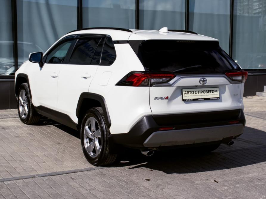 Toyota RAV4 V (XA50) Екатеринбург  - изображение 3
