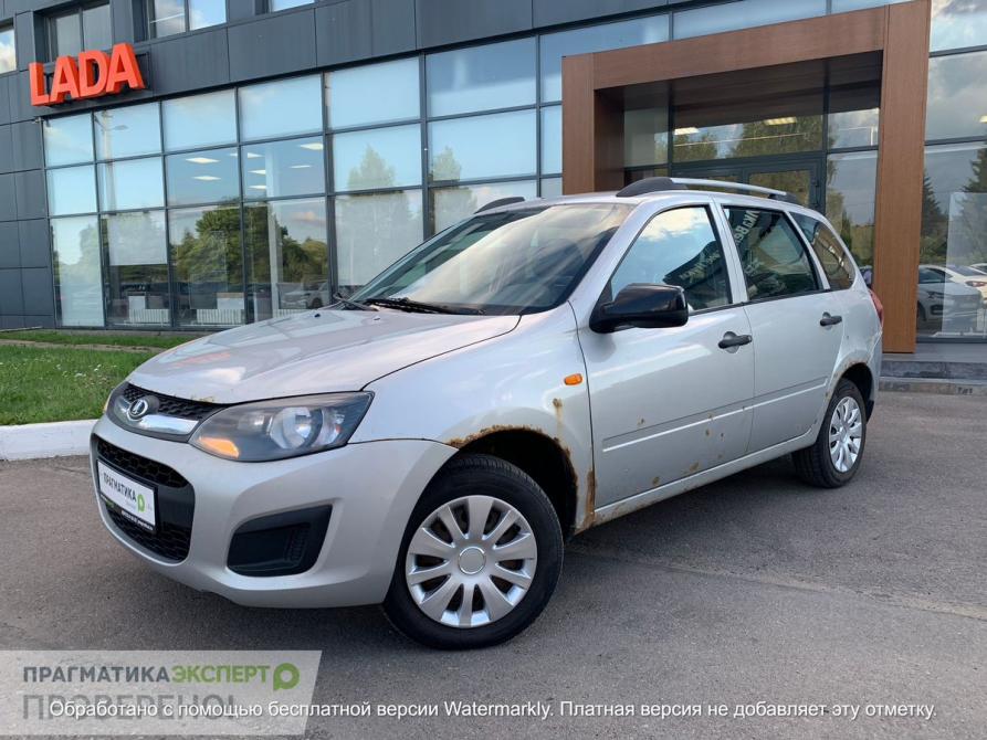 Lada (ВАЗ) Kalina II Великие Луки  - изображение 1