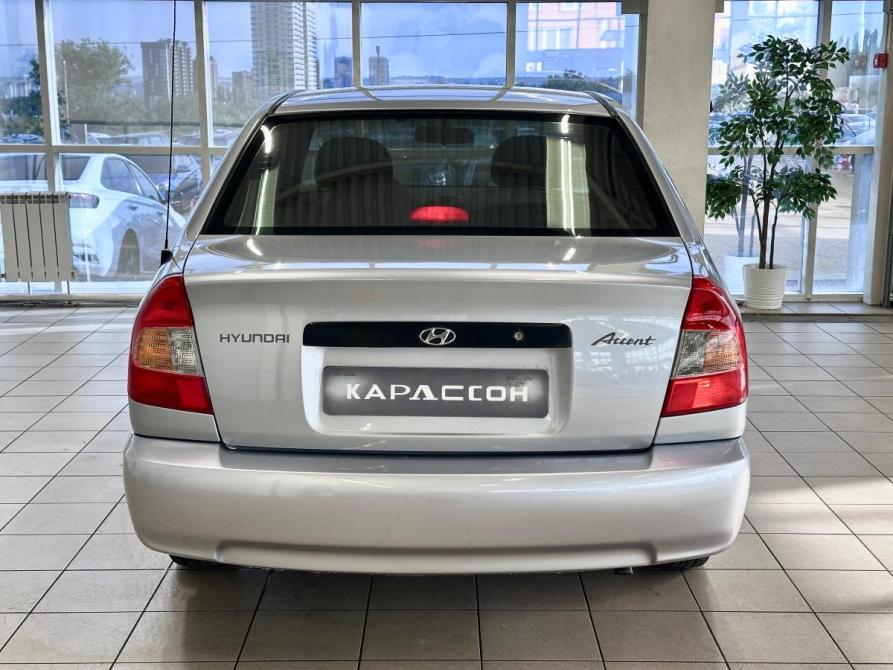 Hyundai Accent II Волгоград  - изображение 4