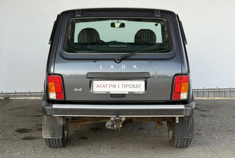 Lada (ВАЗ) 2121 (4x4) I Рестайлинг Киров  - изображение 6