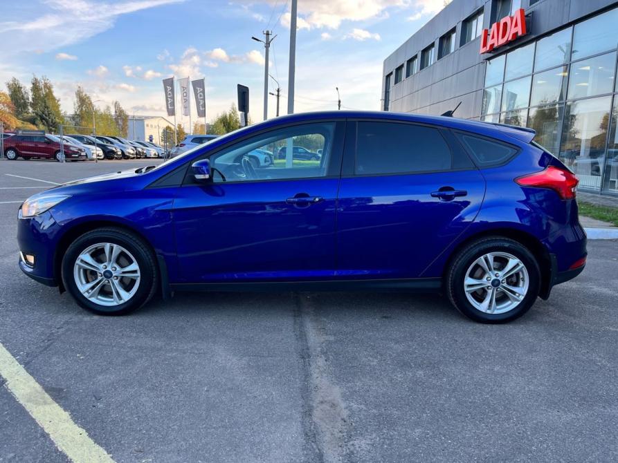Ford Focus III Рестайлинг Великие Луки  - изображение 8