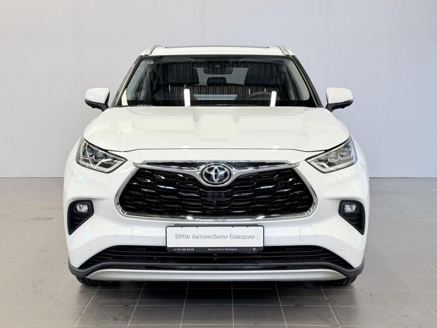 Toyota Highlander IV (XU70) Воронеж  - изображение 2