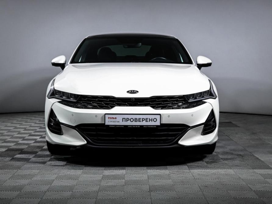 Kia K5 III Москва  - изображение 2