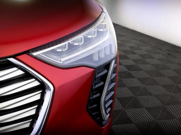 Haval Jolion I с пробегом 2021 года, цена 1 175 000 рублей, 213385 км, внедорожник, Автокод Объявления