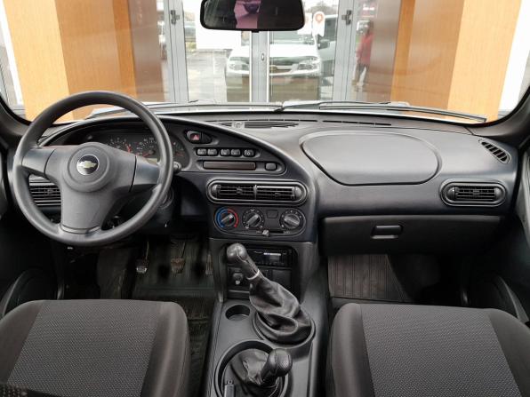 Chevrolet Niva I Рестайлинг с пробегом 2017 года, цена 730 000 рублей, 108697 км, внедорожник, Автокод Объявления