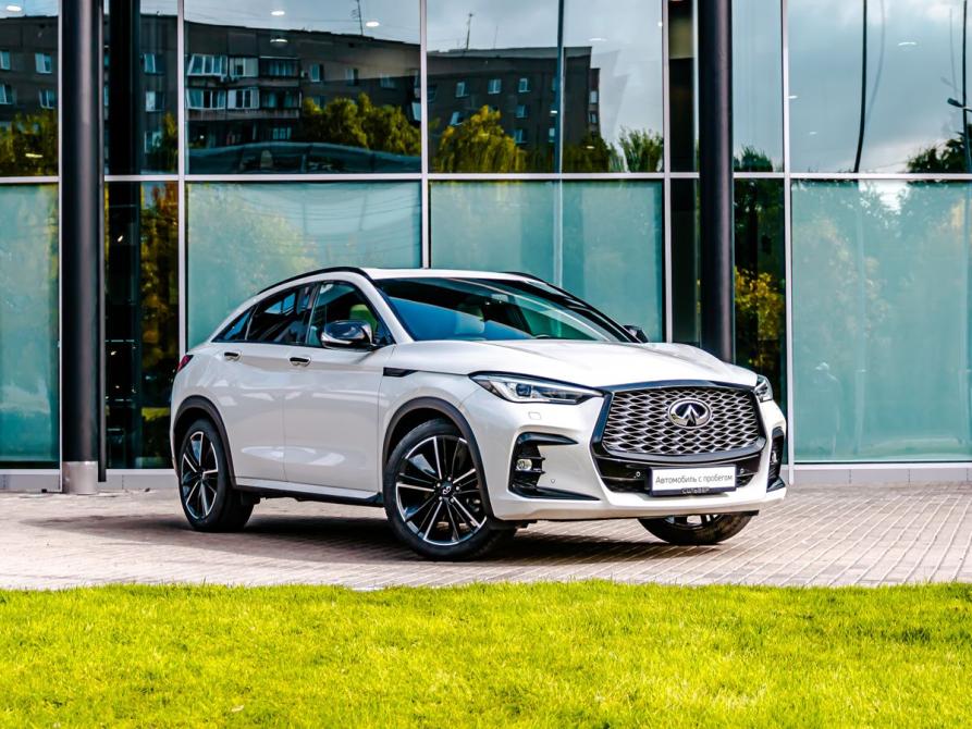 Infiniti QX55 Магнитогорск  - изображение 5