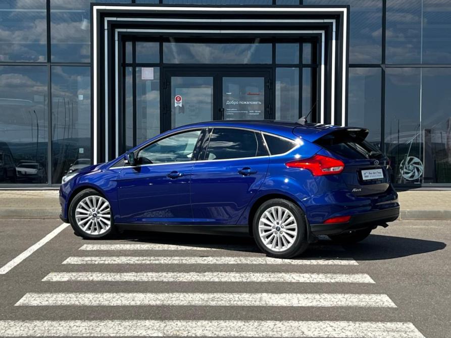 Ford Focus III Рестайлинг Воронеж  - изображение 4
